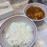 蒙古タンメン中本 - セット定食