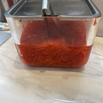 蒙古タンメン中本 - 調味料