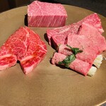 北海道焼肉 北うし - 