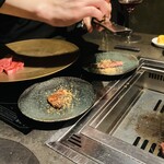 北海道焼肉 北うし - 