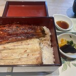 鰻割烹まえはら - 