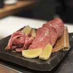 炭火焼肉 なかはら - 