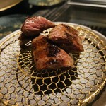 北海道焼肉 北うし - 