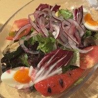 トラットリア ラ グロッタ - 