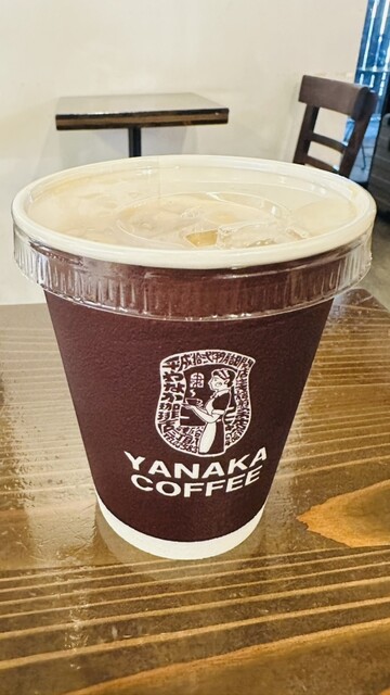 Yanaka Coffee Ten Ni Ke Go Maru Ten