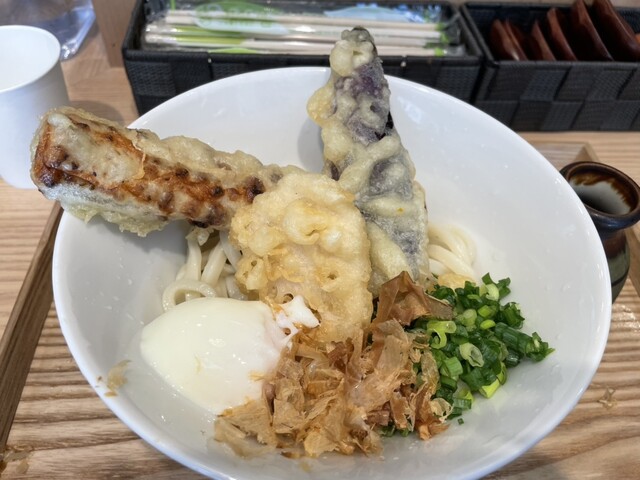 すうどん Z's MENU】鍋やき手延べうどん｜GRAND・FOOD・HALL！ Official