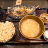 炭火焼和めし処 しんぱち食堂