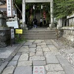 Karuizawa Budobou - 熊野皇大神社と碓氷峠熊野神社