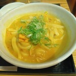 カレーうどん 千吉 - 