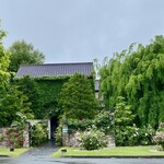 ELEVENSES TEA ROOMS - ショップ&カフェのエントランス