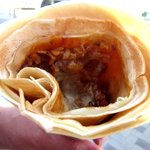 クレープハウス ピーナッツ - ラザニア！(2014,10/18)