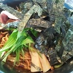 麺や 青雲志 - まぜそばﾁｮﾓﾗﾝﾏ