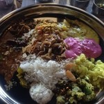 Spice&Dining KALA - 投下した2種の味わいで一番はダル様とカーラン様に少しカード様が絡んだ箇所ですね♪