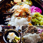 Spice&Dining KALA - マジェマジェスタートです(笑)