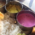 Spice&Dining KALA - カーラン様（今回はパイナップル）、カード様でこの2つが物凄いキーポイントって感じます♪