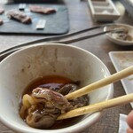 渋谷 和牛焼肉 USHIHACHI 極 - 