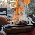 渋谷 和牛焼肉 USHIHACHI 極 - 