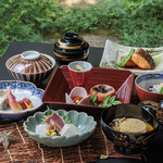 日本料理「弁慶」 - しずか