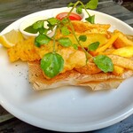 ガーリックチップス - 