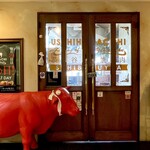 渋谷 和牛焼肉 USHIHACHI 極 - 