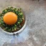 渋谷 和牛焼肉 USHIHACHI 極 - 