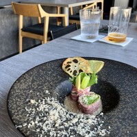 A5和牛肉料理専門店 ONIQUE TOKYO - 