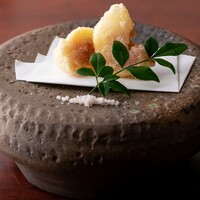 山海の幸に息吹を注いだ生命感を宿す「 追肴 」