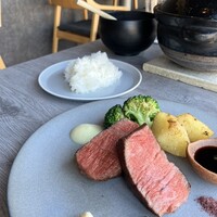 A5和牛肉料理専門店 ONIQUE TOKYO - 