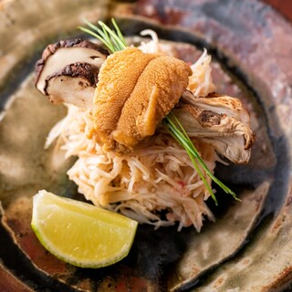 素材が放つ刹那の輝きを抄いとる美味しさの頂点を迎えた最上の味