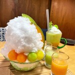 果房 メロンとロマン - 