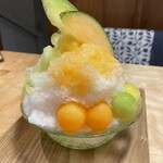 果房 メロンとロマン - 