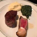 ウルフギャング・ステーキハウス 六本木 - 