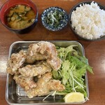 大衆酒場 みやにしテツオ - 超ボリューム！