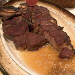 ウルフギャング・ステーキハウス - 