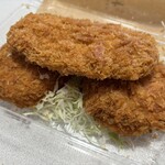 大衆酒場 みやにしテツオ - オマケをつけていただきました(´；ω；｀)ありがとうございます