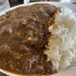 島田屋 東苗穂店 - 牛スジカレー(大) 1,200円