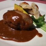 レストラン八間蔵 - 