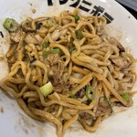 煮干しラーメン キングニボラ - 