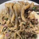 煮干しラーメン キングニボラ - 