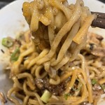煮干しラーメン キングニボラ - 
