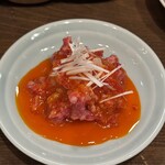 京洛焼肉 ぽめ - 