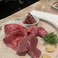 炭火焼肉 肉の匠 ひうち -  炭火焼肉 肉の匠 ひうち -