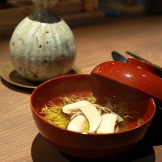 ◆出汁に拘る◆