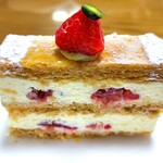 レピキュリアン - ミルフィーユ