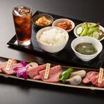 焼肉白李 - 料理写真: