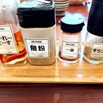 海の見える沖縄そば店 ちバルすーば - 料理写真: