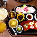 朱鷺 - 料理写真: