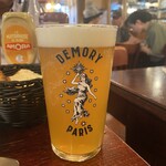 Bistrot Victoires - このIPAがなかなかけっこうでした。