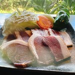 松葉ごろん亭 - 