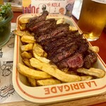 La Brigade - #家庭画報風味。